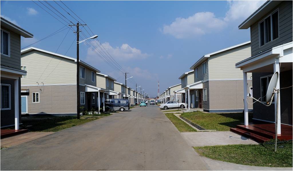 赞比亚项目Makeni地块实景图 ca88手机客户端(安卓/苹果)CA88会员登录入口