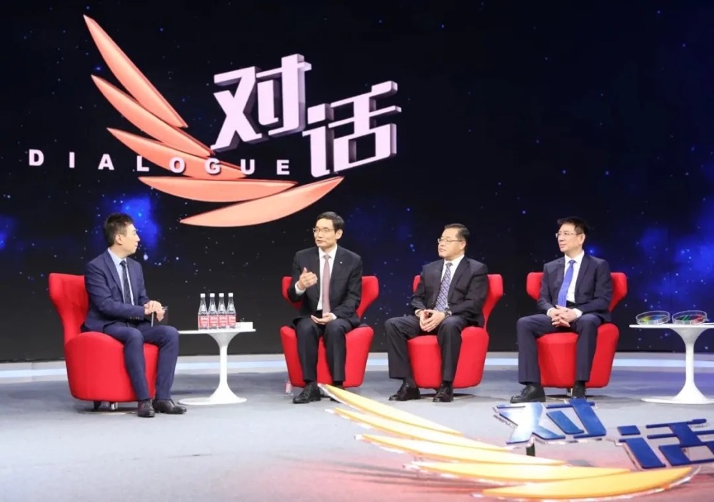 周育先受邀参与央视对话节目，谈企业家心灵，讲ca88故事
